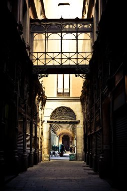 Barselona Caddesi