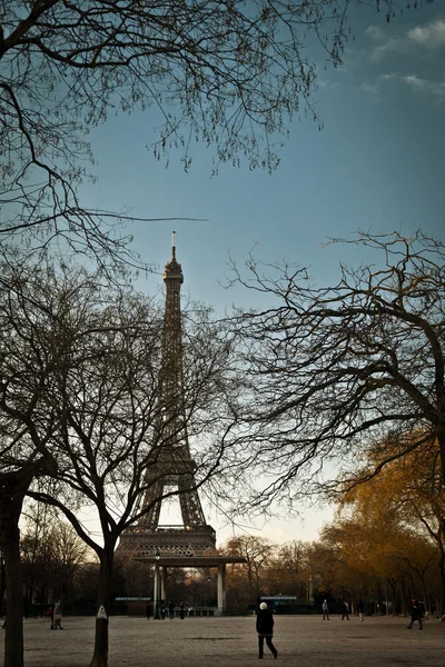 Eiffeltornet — Stockfoto