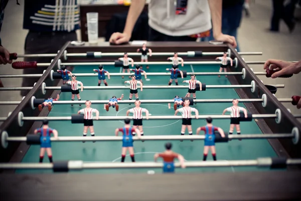 stock image Table football