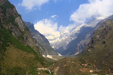 Himalaya Dağları, Kuzey Hindistan