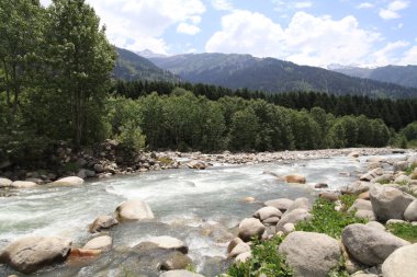 kutsal nehir ganga, Kuzey Hindistan