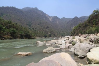 kutsal nehir ganga, Kuzey Hindistan