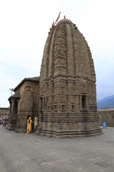 Templo de Shiva (Gauri-Shankara) en Naggar —  Fotos de Stock