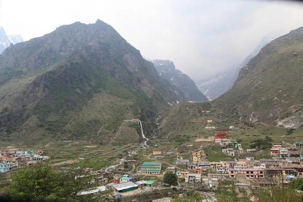Montañas del Himalaya, norte de la India — Foto de Stock