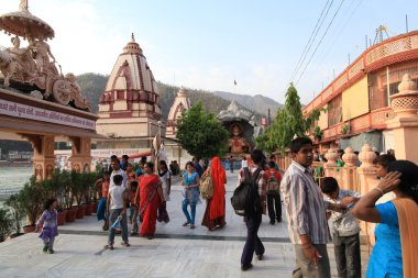 İskele, rishikesh, 