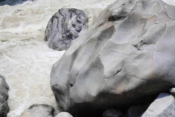神聖なガンジス川、北インド — ストック写真