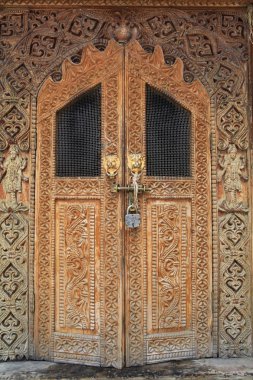 dzhagd tad - taş dünya temple.