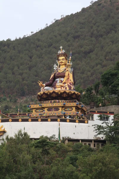 Padmasathava - a teacher of Tibetan Buddhism — Stock Photo, Image