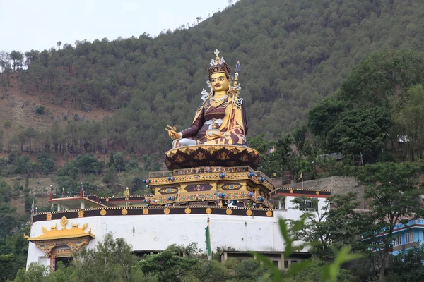 Padmasathava - チベット仏教の教師 — ストック写真