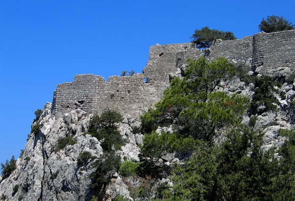 stock image Beautiful place on Rhodos