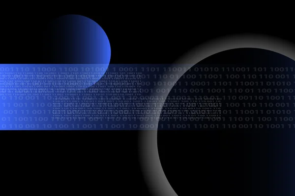 Hintergrund der Quellcode-Technologie — Stockfoto