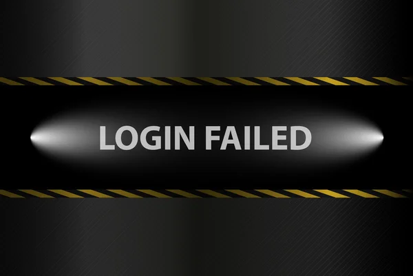Login Failed Vector Background Stock Photo Semisatch 12179387 Login Failed Vector Background Stock Photo Semisatch 12179387