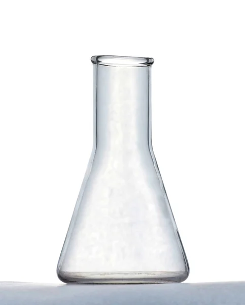 Хімічні flask — стокове фото