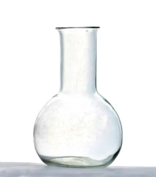 Frasco químico Imagen de archivo