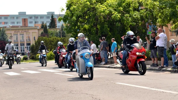 stock image Bike week