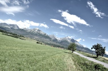 yüksek tatras, Slovakya