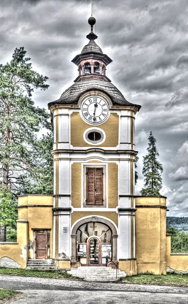 Παλιά εκκλησία — Φωτογραφία Αρχείου
