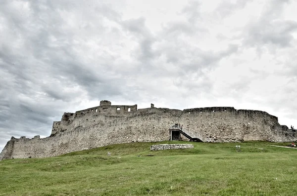 Замок Спис — стоковое фото