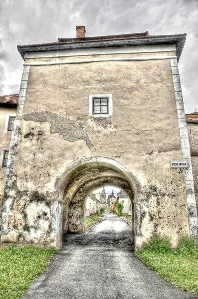 Arco viejo — Foto de Stock