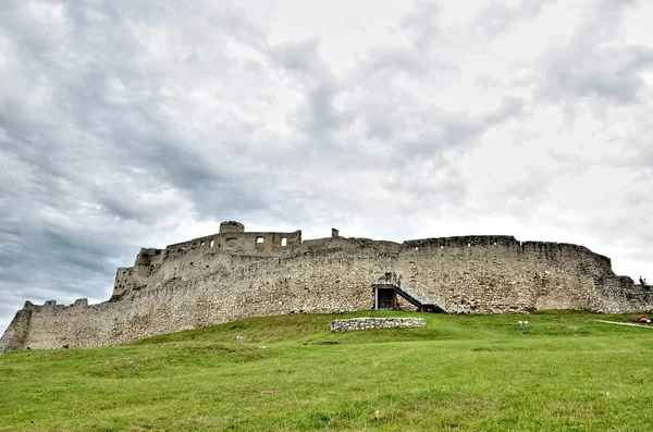 Castelul Spis — Fotografie, imagine de stoc