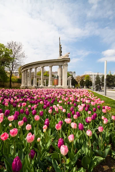 stock image Schwarzenbergplatz