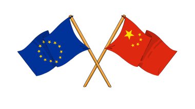 Avrupa Birliği ve Çin İttifak ve dostluk