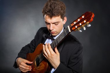 Gitarist.