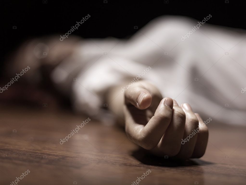 Dead woman's body Stock Photo by ©artem_furman 11544488