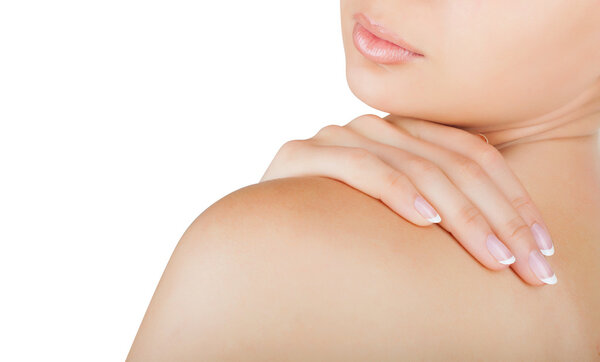 Массаж спины