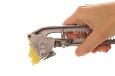 sarımsak mincer