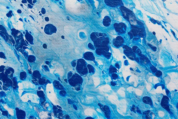 Textura azul Imagen de archivo