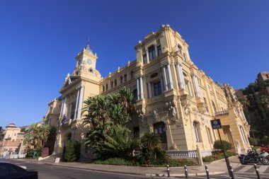 Malaga City Hall