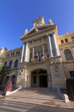 Malaga City Hall