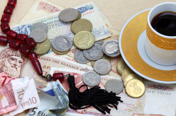 Greek financial nighmare