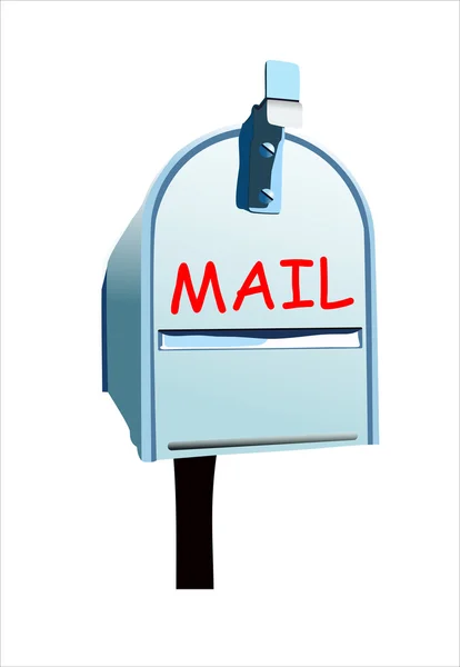 Γραμματοκιβώτιο — Διανυσματικό Αρχείο