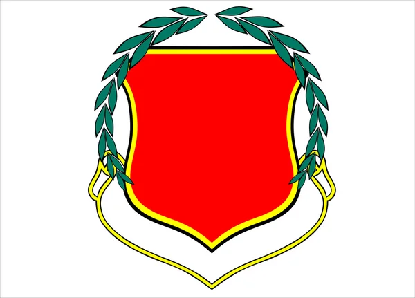 Emblema — Archivo Imágenes Vectoriales
