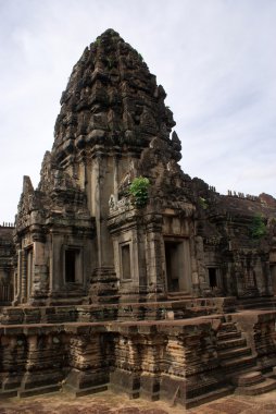 angkor Kamboçya Antik Tapınağı