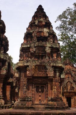 angkor Kamboçya Antik Tapınağı