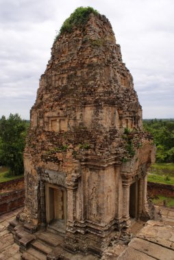 angkor Kamboçya Antik Tapınağı