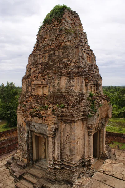 Templo antigo em Angkor, Camboja — Fotografia de Stock