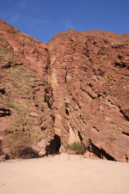 çöl atacama, and yatay, kanyonlar, cafayate, Arjantin