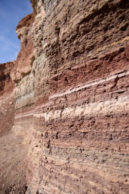 çöl atacama, and yatay, kanyonlar, cafayate, Arjantin