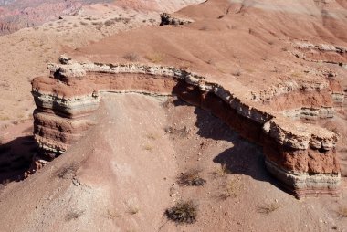 çöl atacama, and yatay, kanyonlar, cafayate, Arjantin