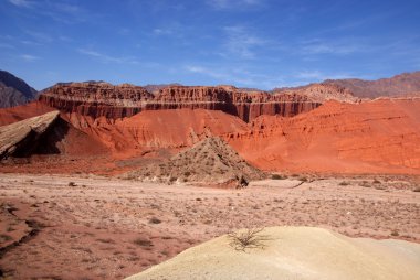 çöl atacama, and yatay, kanyonlar, cafayate, Arjantin