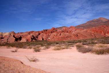 çöl atacama, and yatay, kanyonlar, cafayate, Arjantin