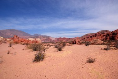 çöl atacama, and yatay, kanyonlar, cafayate, Arjantin