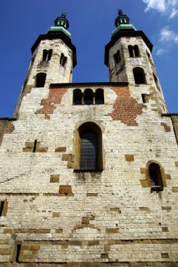 St Andrew's kilise Krakow