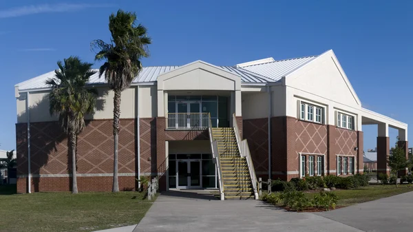 High school i florida — Stockfoto