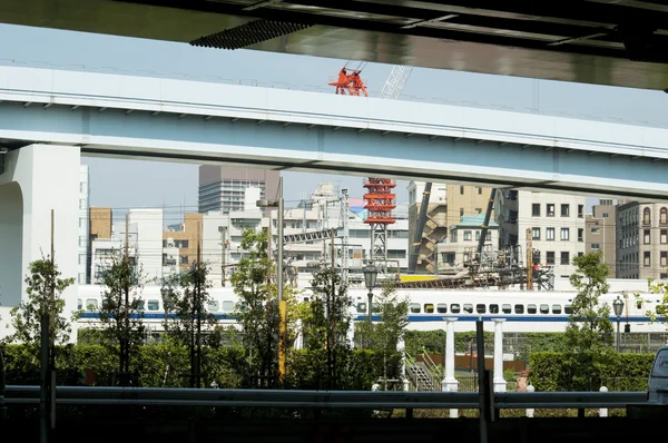 Tokyo Metro görünümü