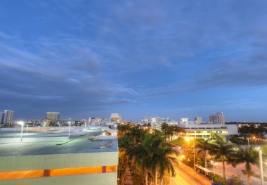 HDR miami Beach